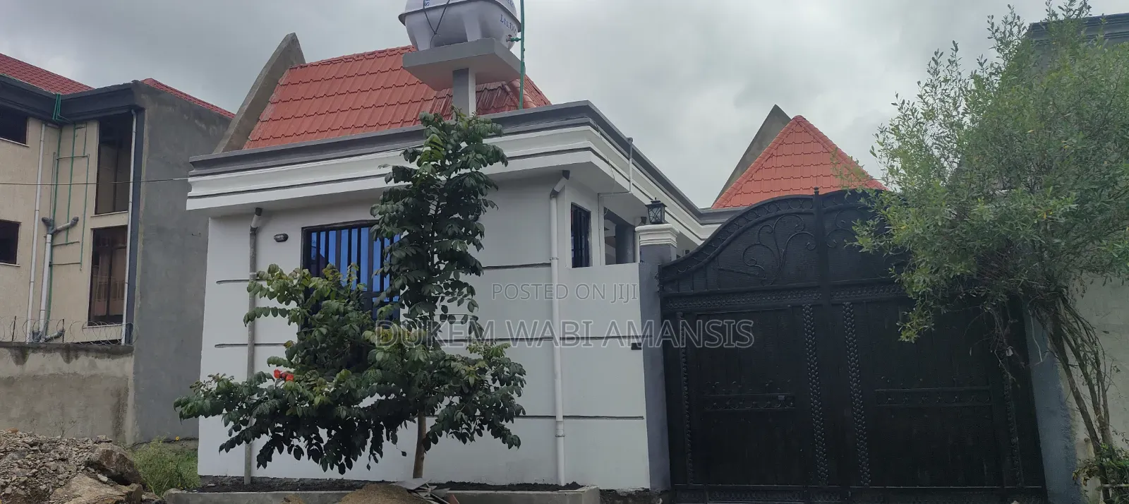 Furnished 7bdrm House in Bishoftu Dukem, East Shewa for sale
