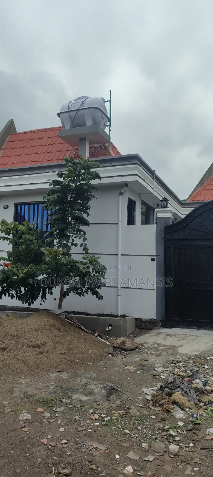 Furnished 7bdrm House in Bishoftu Dukem, East Shewa for sale