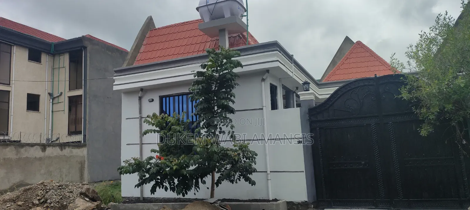 Furnished 7bdrm House in Bishoftu Dukem, East Shewa for sale