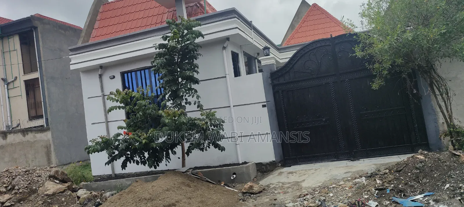 Furnished 7bdrm House in Bishoftu Dukem, East Shewa for sale