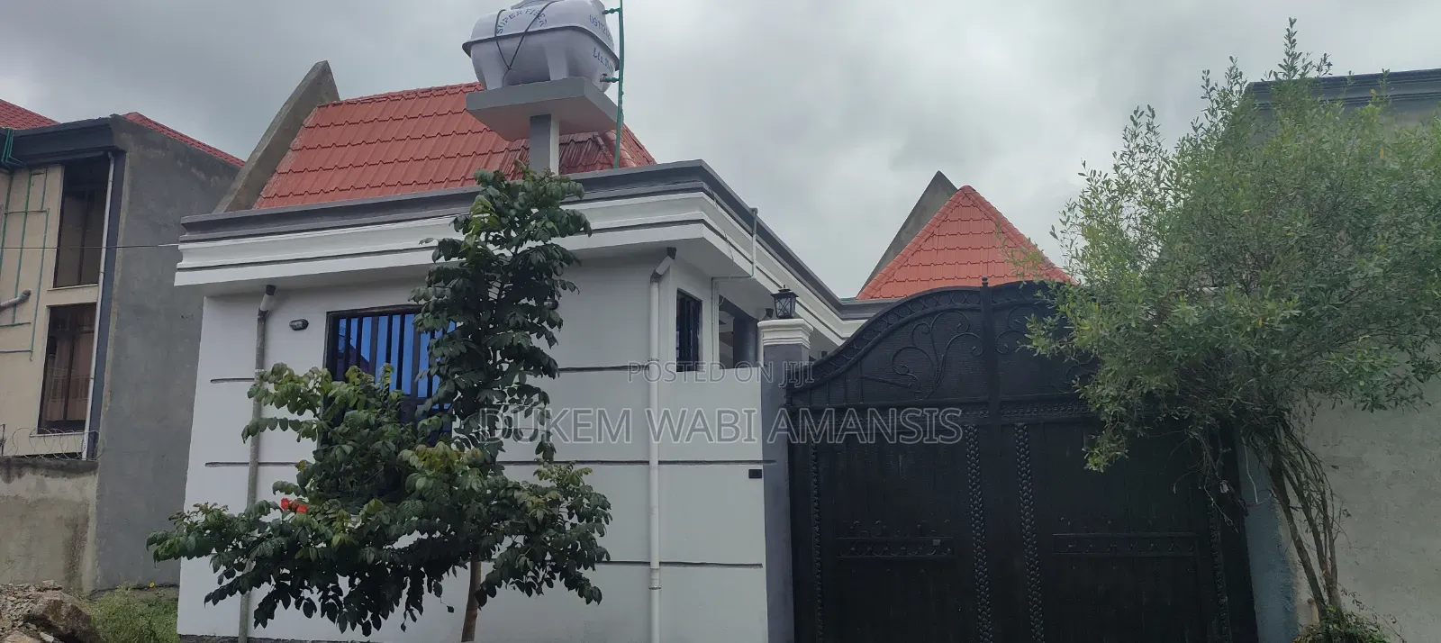 Furnished 7bdrm House in Bishoftu Dukem, East Shewa for sale