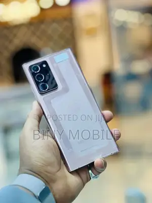 Samsung Galaxy Note 20 Ultra 5G 256 GB Bronze