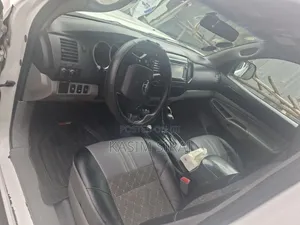 Toyota Tacoma 2015 White