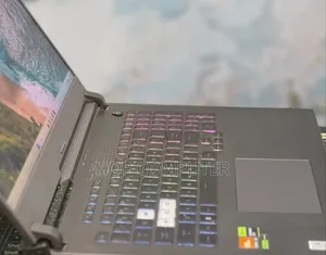 New Laptop Asus ROG Strix G17 16GB AMD Ryzen 9 SSD 1T