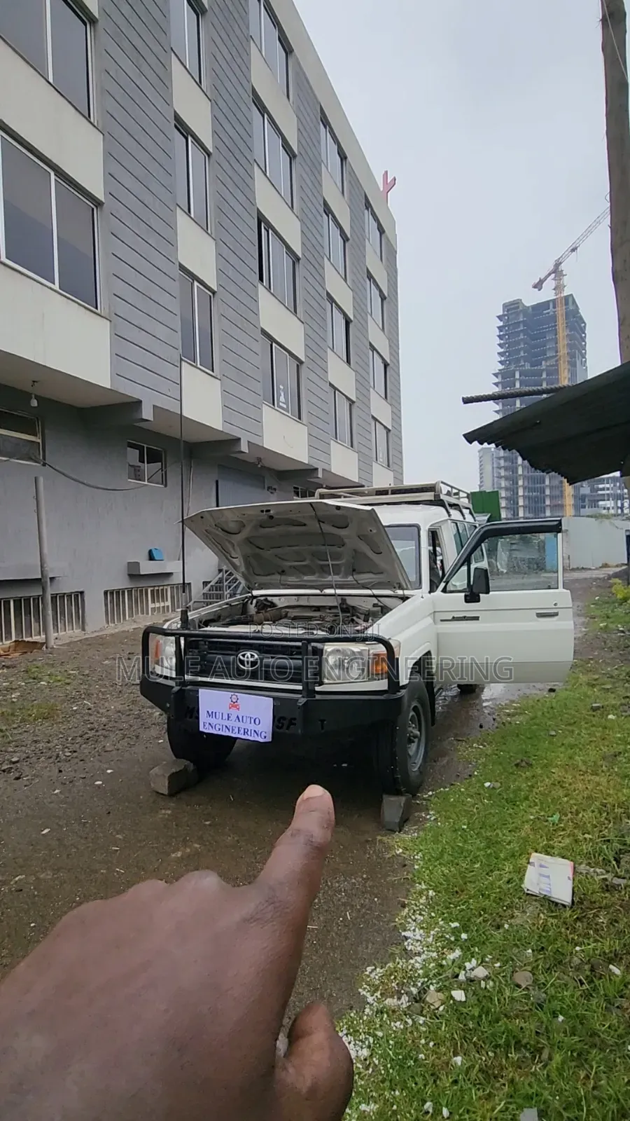 Car Service at Your Home