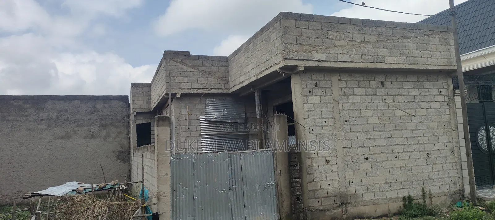Furnished 7bdrm House in Bishoftu Dukem, East Shewa for sale