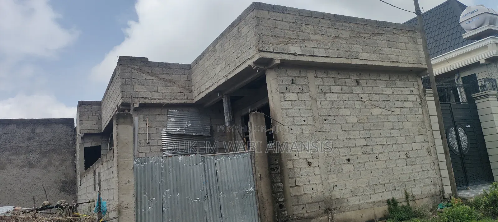 Furnished 7bdrm House in Bishoftu Dukem, East Shewa for sale