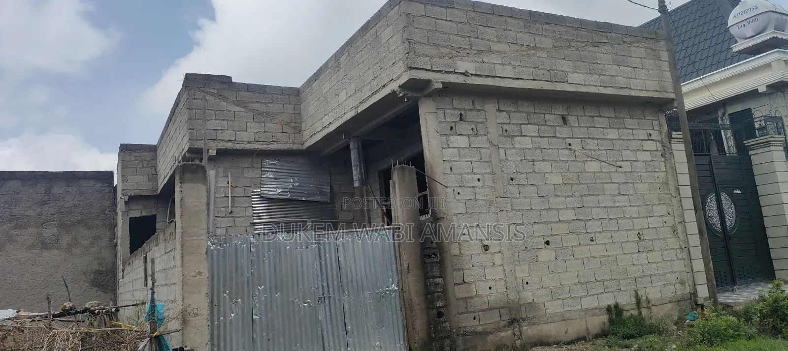 Furnished 7bdrm House in Bishoftu Dukem, East Shewa for sale