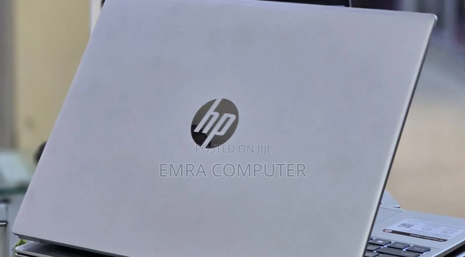 New Laptop HP 8GB Intel Core Ultra 5 SSD 512GB