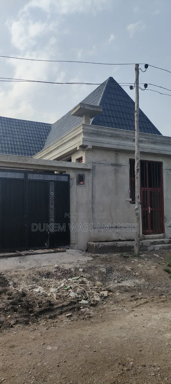 Furnished 7bdrm Villa in Bishoftu Dukem, East Shewa for sale
