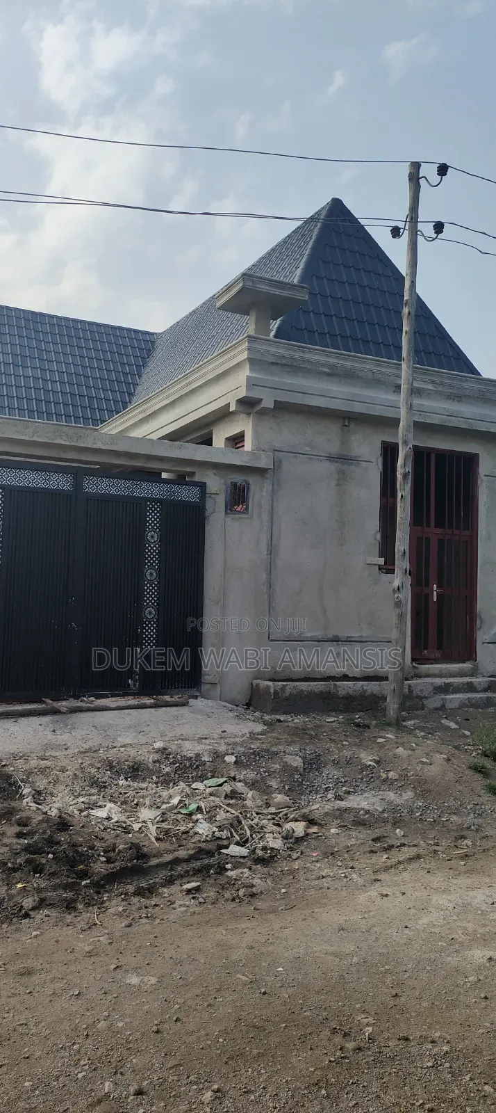 Furnished 7bdrm Villa in Bishoftu Dukem, East Shewa for sale