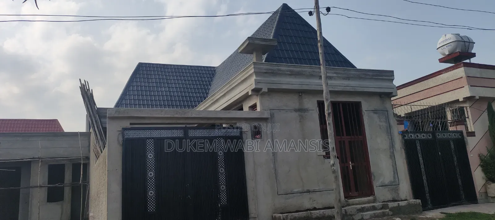 Furnished 7bdrm Villa in Bishoftu Dukem, East Shewa for sale