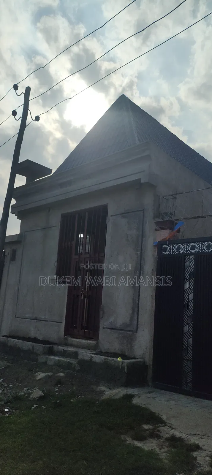 Furnished 7bdrm Villa in Bishoftu Dukem, East Shewa for sale
