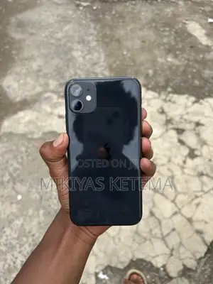 Apple iPhone 11 128 GB Black