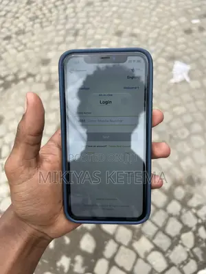 Apple iPhone 11 128 GB Black