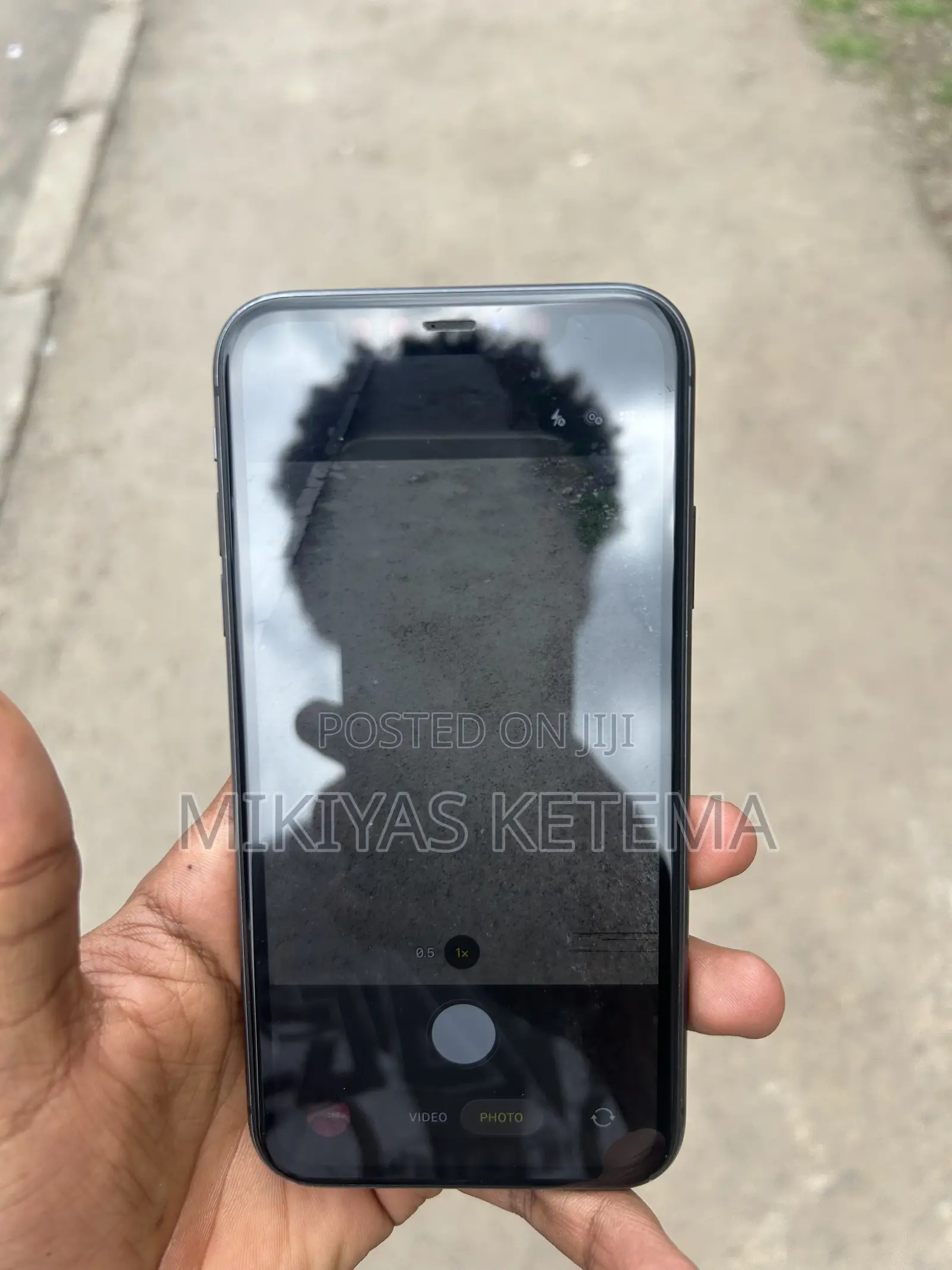 Apple iPhone 11 128 GB Black