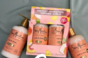 Shea Moisture Shampoo