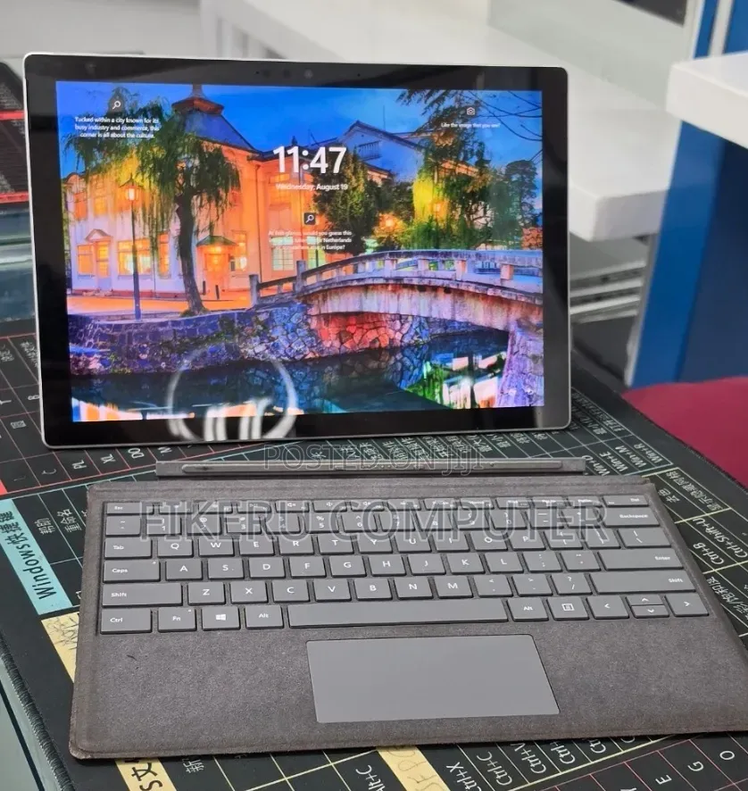 New Laptop Microsoft Surface Pro 7 32GB Intel Core i7 SSD 1T