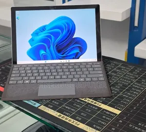 New Laptop Microsoft Surface Pro 7 32GB Intel Core i7 SSD 1T