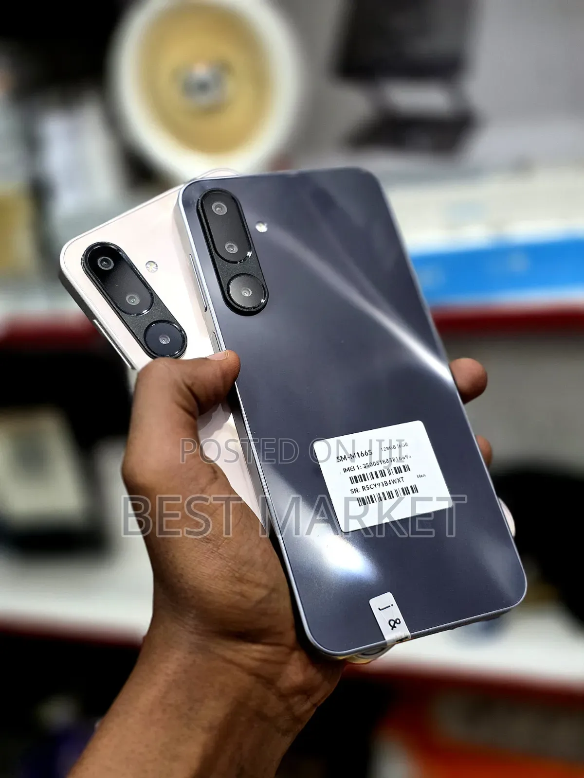 New Samsung Galaxy M16 128 GB