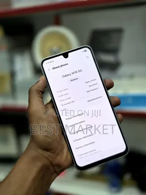 New Samsung Galaxy M16 128 GB