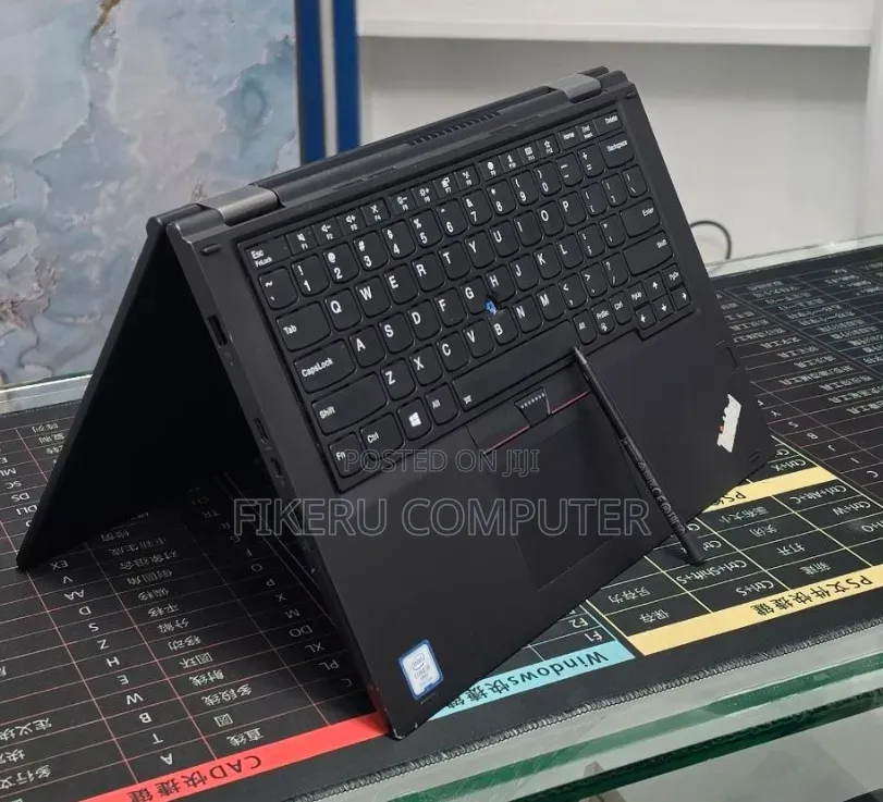 New Laptop Lenovo ThinkPad X380 Yoga 16GB Intel Core i5 SSD 256GB
