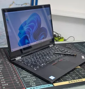 New Laptop Lenovo ThinkPad X380 Yoga 16GB Intel Core i5 SSD 256GB