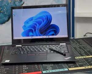 New Laptop Lenovo ThinkPad X380 Yoga 16GB Intel Core i5 SSD 256GB