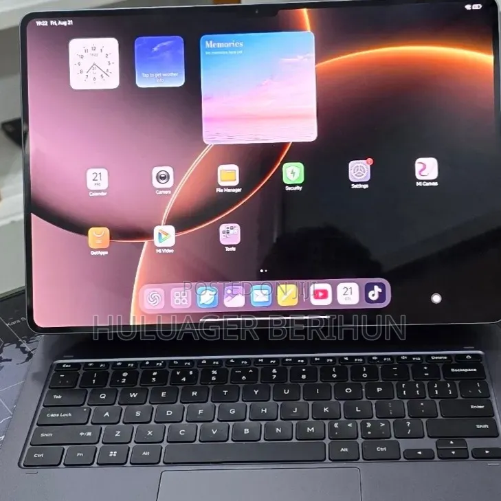 New Xiaomi Pad 7 1 TB Gray