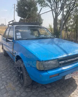 Toyota Corolla 1985 Blue