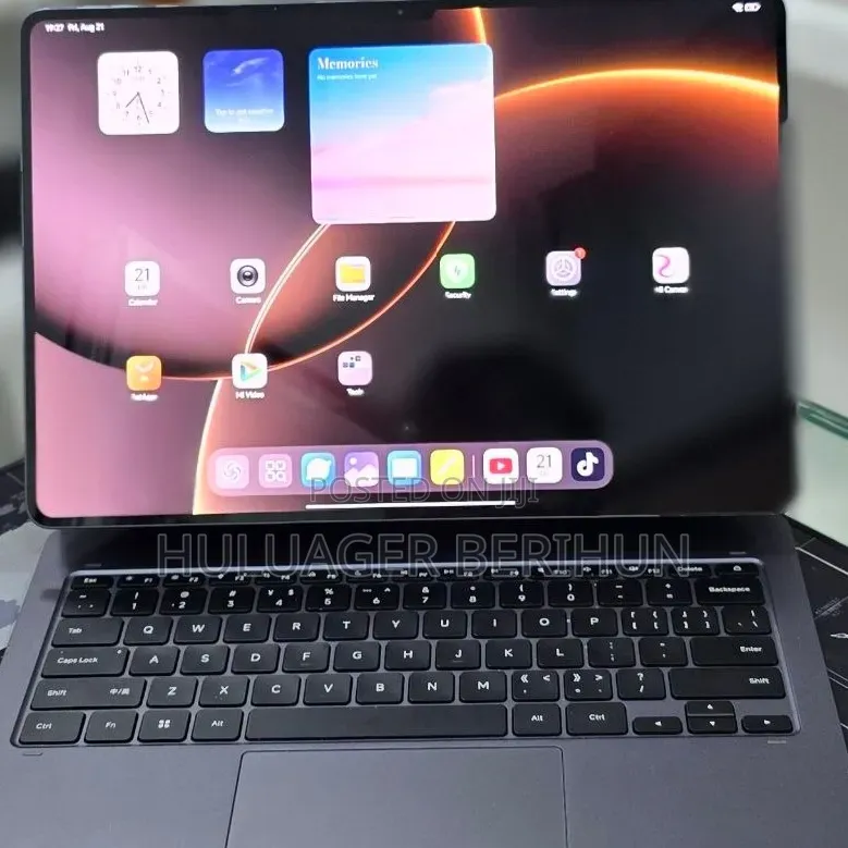 New Xiaomi Pad 7 1 TB Gray