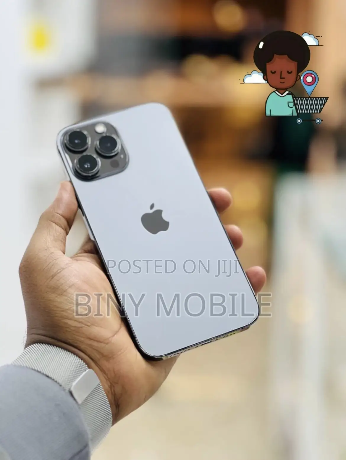 Apple iPhone 13 Pro Max 128 GB Gray