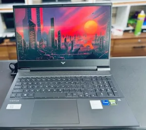 New Laptop HP Victus 16 16GB Intel Core i7 SSD 512GB