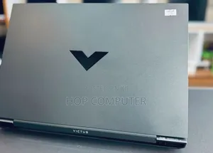 New Laptop HP Victus 16 16GB Intel Core i7 SSD 512GB