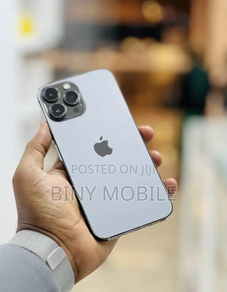 Apple iPhone 13 Pro Max 128 GB Gray