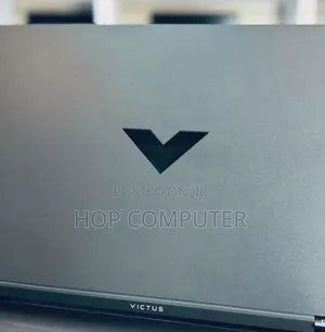 New Laptop HP Victus 16 16GB Intel Core i7 SSD 512GB