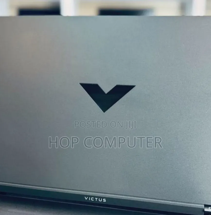 New Laptop HP Victus 16 16GB Intel Core i7 SSD 512GB