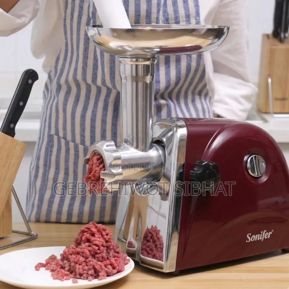 Meat Grinder