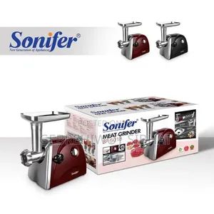 Meat Grinder