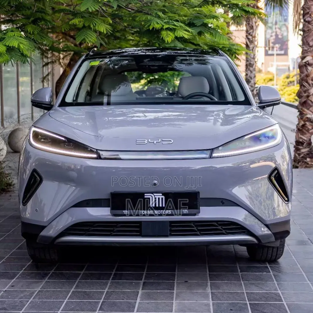 New BYD Seal EV 2025 Gray