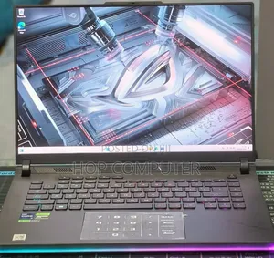 New Laptop Asus ROG Strix G16 G614 16GB Intel Core i9 SSD 1T
