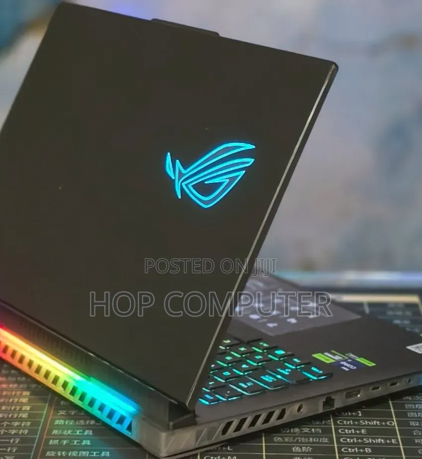 New Laptop Asus ROG Strix G16 G614 16GB Intel Core i9 SSD 1T