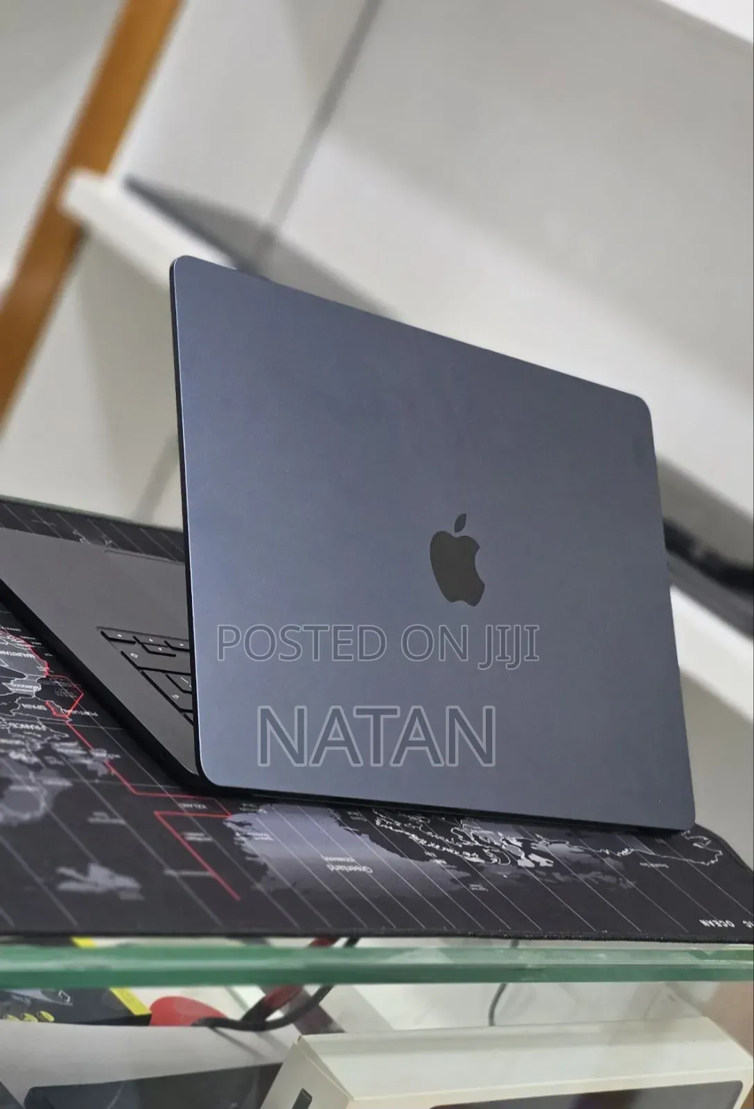 New Laptop Apple MacBook Air 2025 M4 16GB SSD 256GB