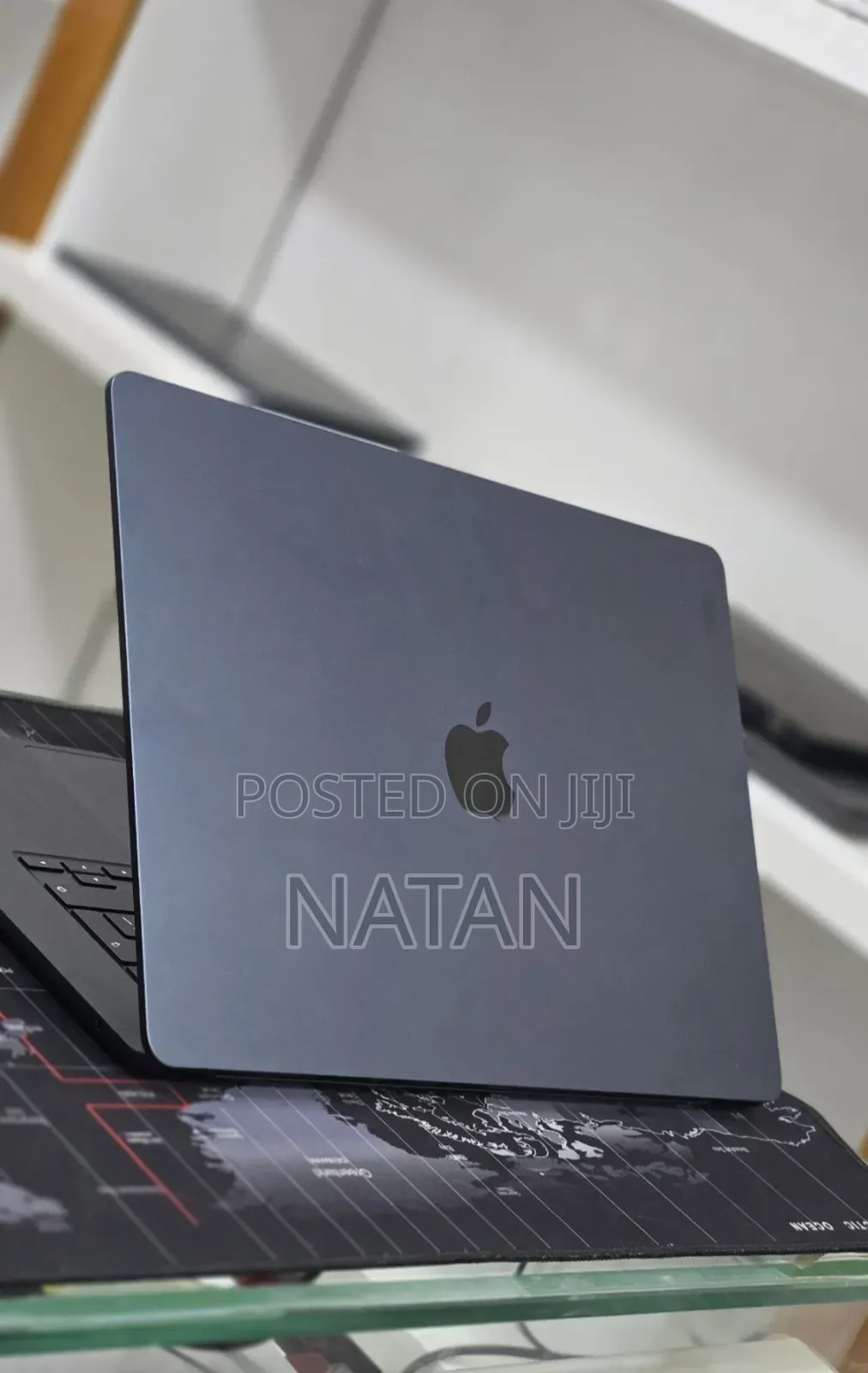 New Laptop Apple MacBook Air 2025 M4 16GB SSD 256GB