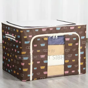 Foldable Cloth Storage