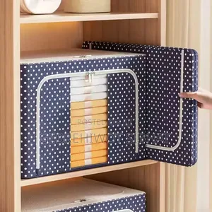 Foldable Cloth Storage