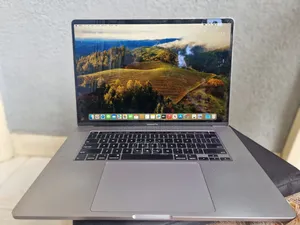 New Laptop Apple MacBook Pro 2019 16GB Intel Core i7 SSD 512GB