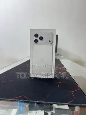 New Apple iPhone 17 Pro Max 512 GB Silver