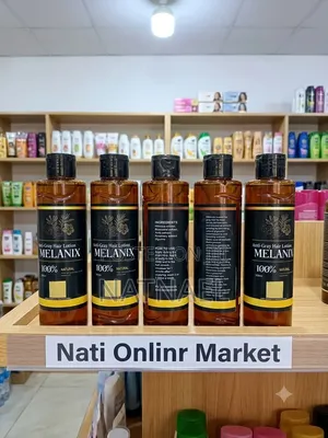 Melanix): ለሽበት መፍትሄ 300ml