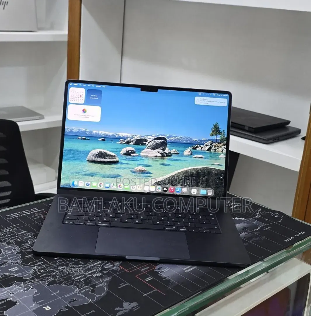 New Laptop Apple MacBook Air 2025 M4 16GB Apple M4 SSD 256GB